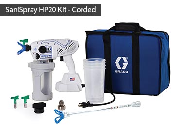 sanispray sprayer