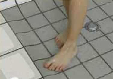 bath shower anti slip tape