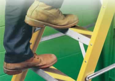 safety glow in the dark anti slip tape