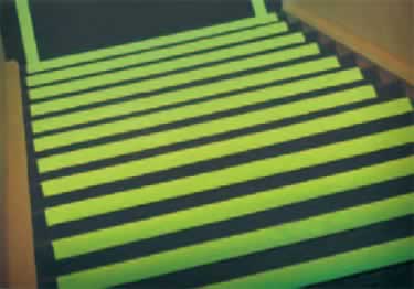 safety glow in the dark anti slip tape
