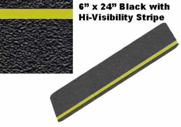 safety glow in the dark anti slip tape