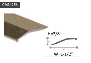 metal bevel bars