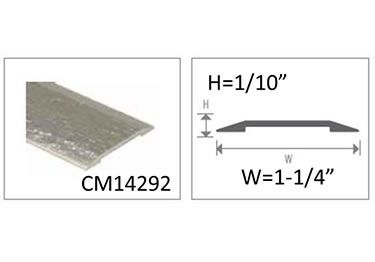 metal seam binders