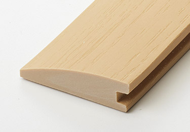 flexible wood grain reducers