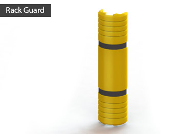 rack and pole guard