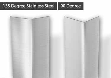 stainless steel corner guards