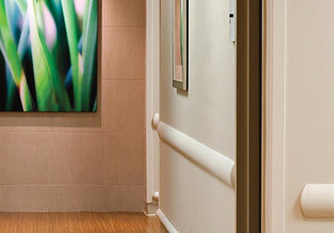 acrovyn va series corner guards