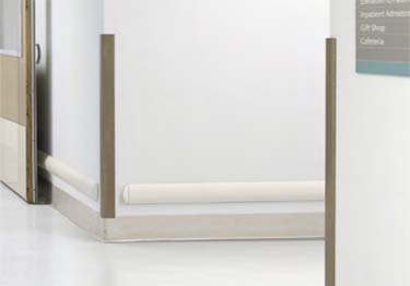 acrovyn va series corner guards