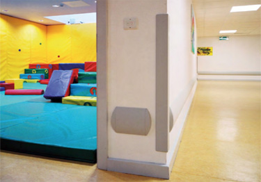 acrovyn sm series corner guards
