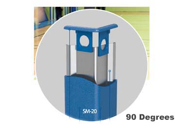 acrovyn sm series corner guards