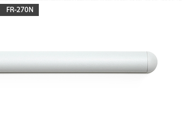 acrovyn fr crash rails