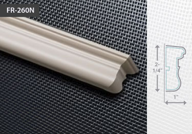 acrovyn fr crash rails