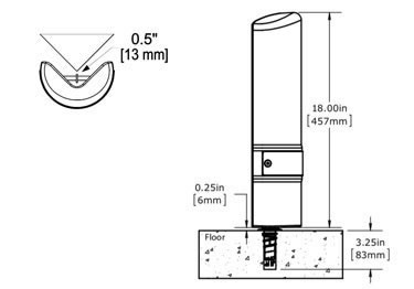 mccue slim corner guard