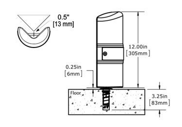 mccue slim corner guard