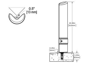 mccue slim corner guard