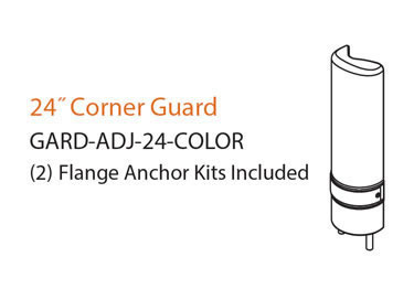 mccue slim corner guard