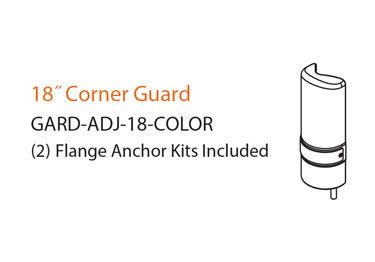 mccue slim corner guard