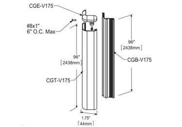 mccue cartguard bumper system