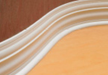 flexco wall base sculptures