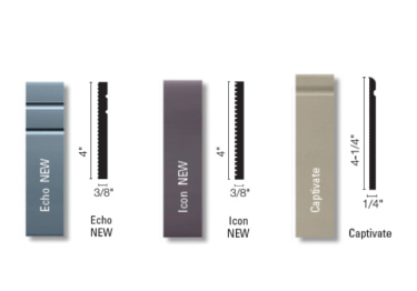 flexco wall base sculptures