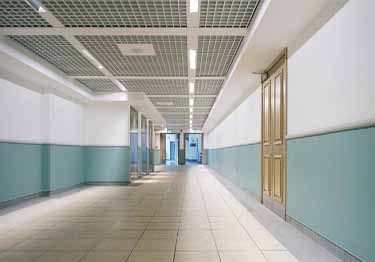CS Acrovyn&reg; Rigid Sheet and Trim