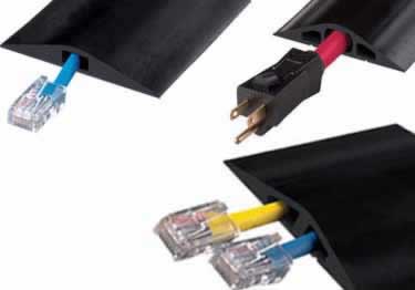 Rubber Duct Cord Protectors