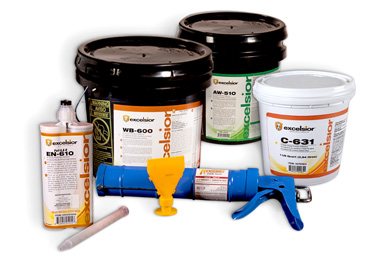 Stair Tread Adhesive