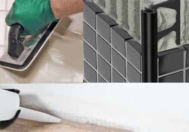 Floor Tile Accessories 