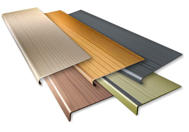Interior Vinyl Stair Treads
