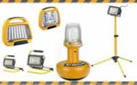 Work Lights Florescent and LED